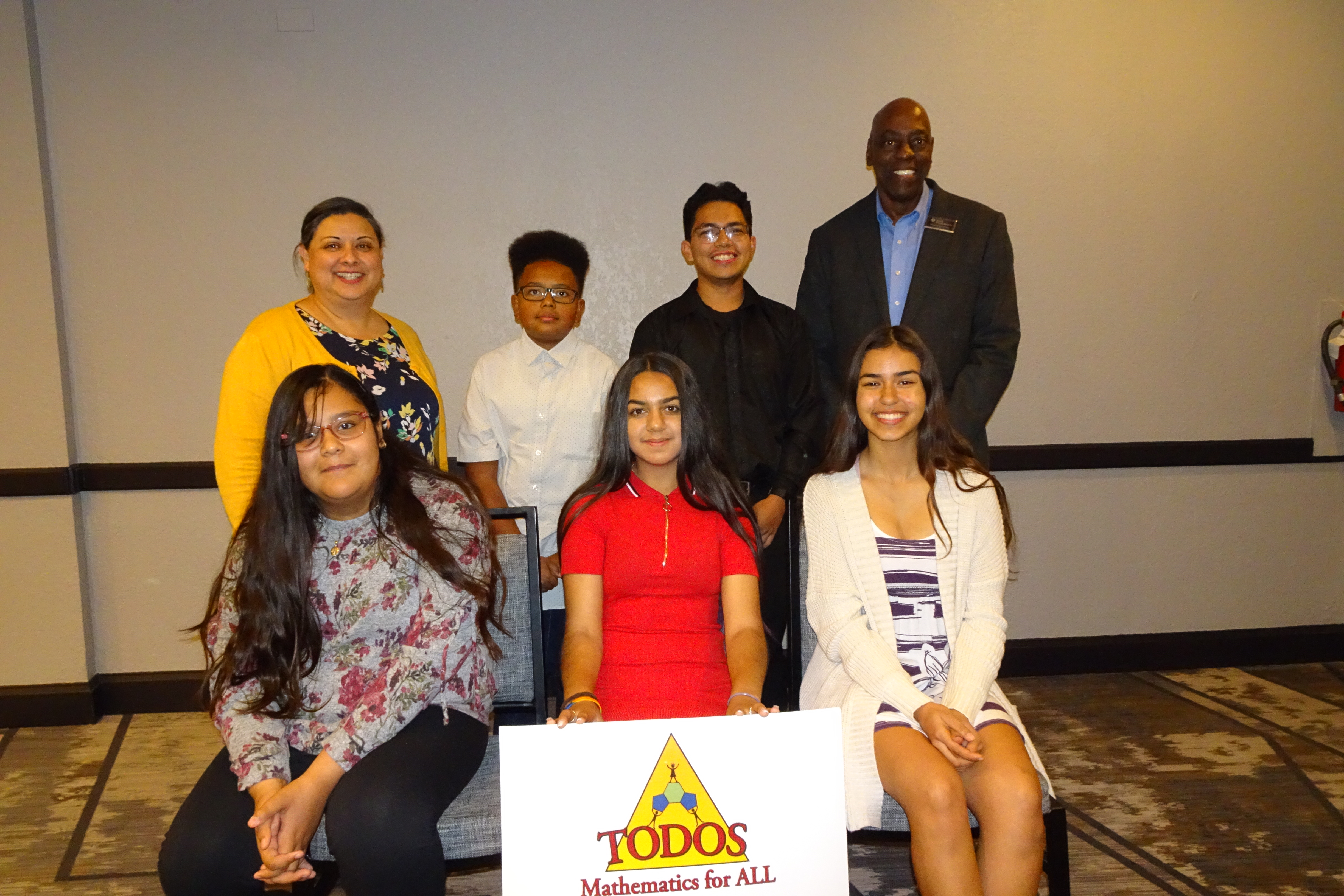2019 November Palm Springs Student Awardees