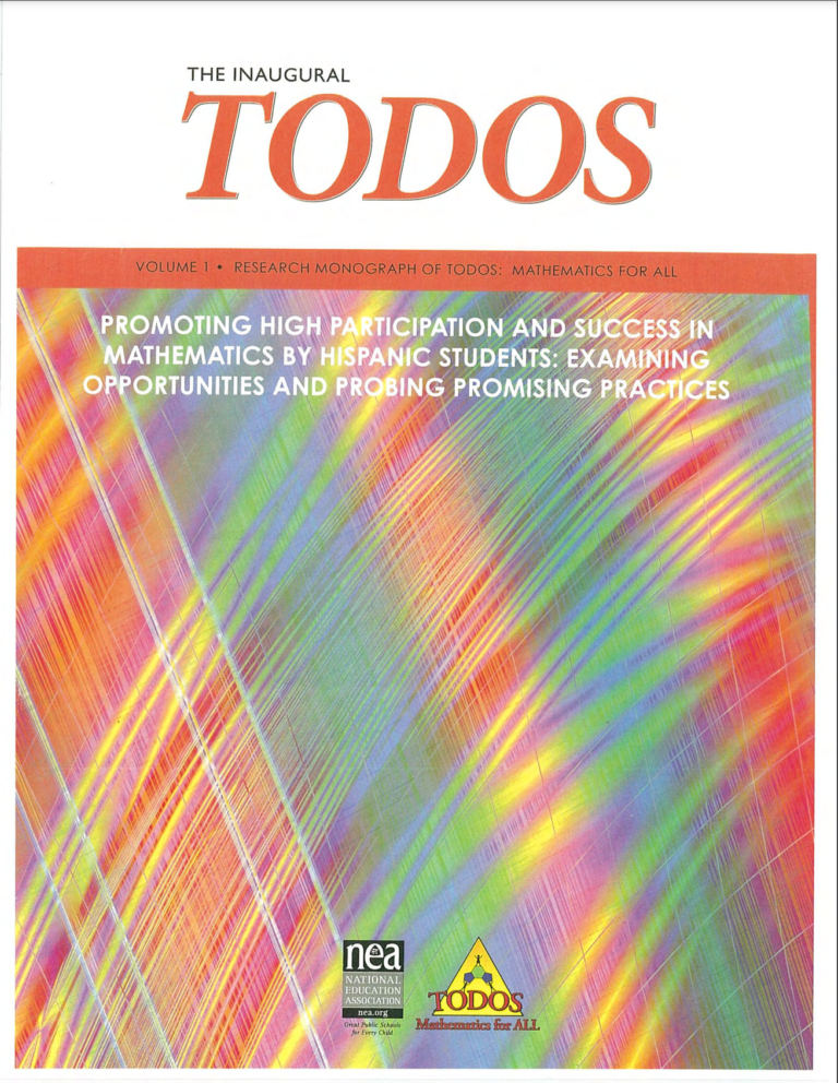 TODOS Position Paper Commentary